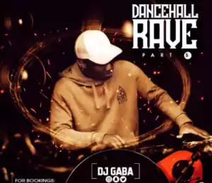 DJ Gaba - DanceHall Rave Mix Vol.5
